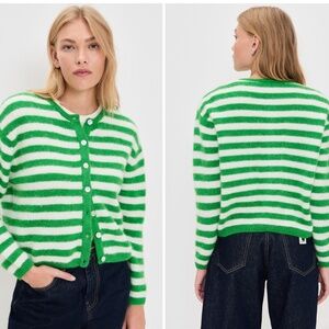 NWT American Vintage Vitow Cardigan size M